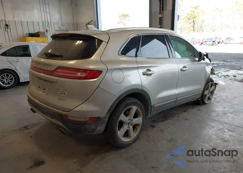 2018 Lincoln Mkc Premiere z USA, uszkodzony, nr VIN 5LMCJ1C98JUL20289